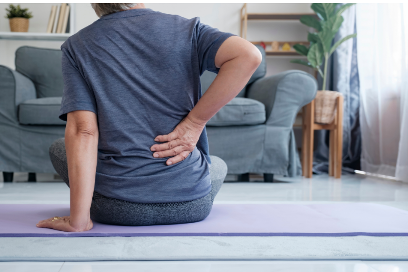 How I Conquered Low Back Pain Burnout