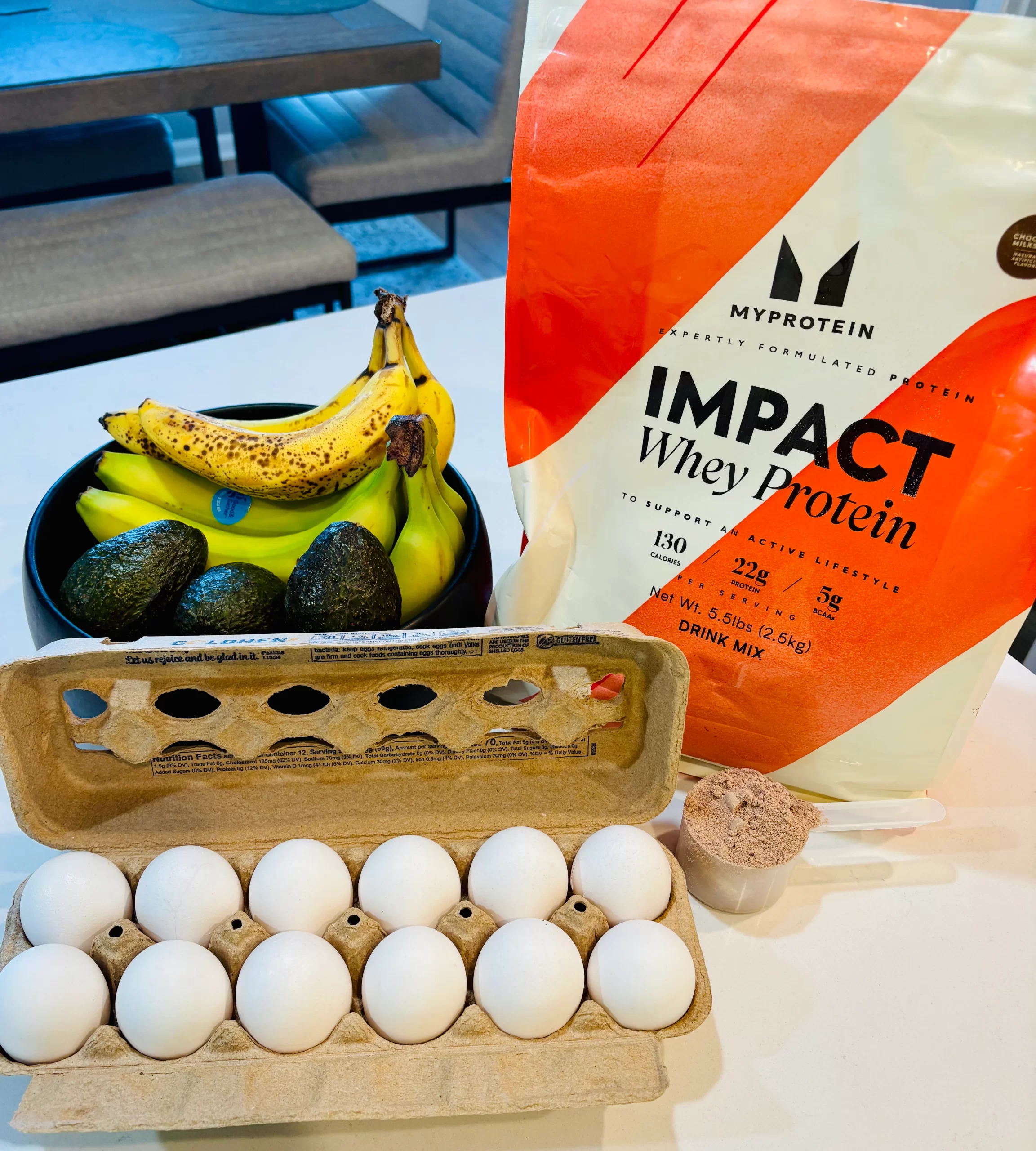 The Nutrition Breakdown for PTs