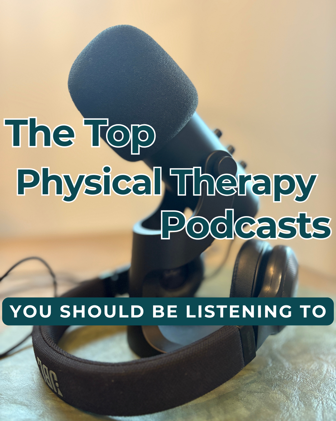 The Top PT Podcasts